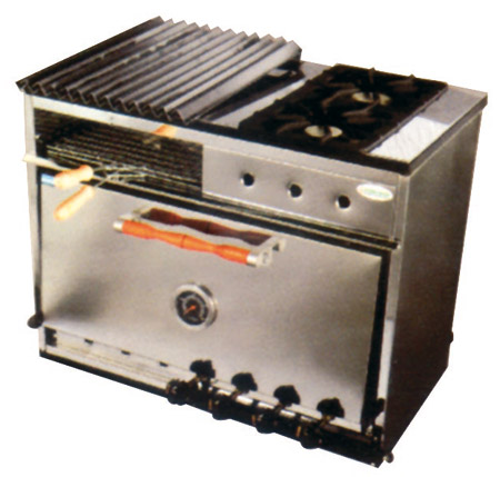 Horno Tecno Calor Múltiple 1