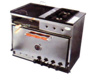 Horno Tecno Calor Múltiple 4