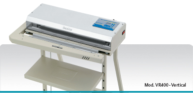 SELLADORA DE BOLSAS DE PIE VERTICAL