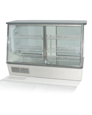 Heladera VITRIA MOSTRADOR VM 160/120