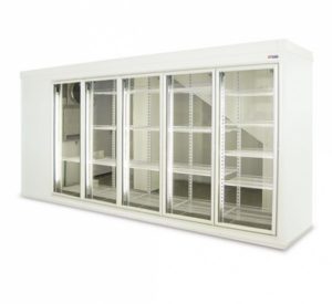 Heladera WALK IN COOLER DE 2 A 10 PUERTAS
